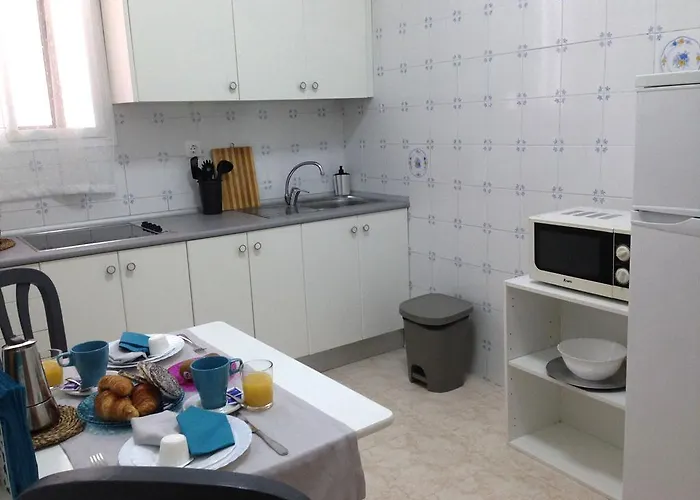 Apartament Margall Las Palmas de Gran Canaria
