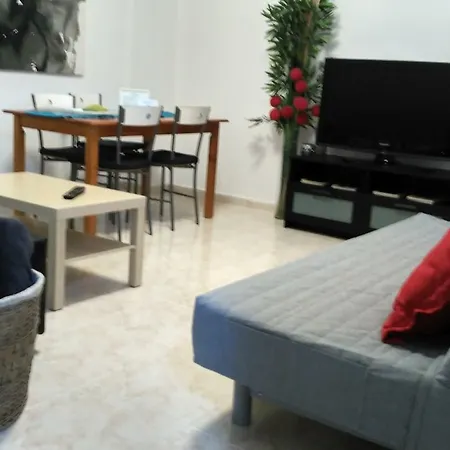 Apartment Margall *