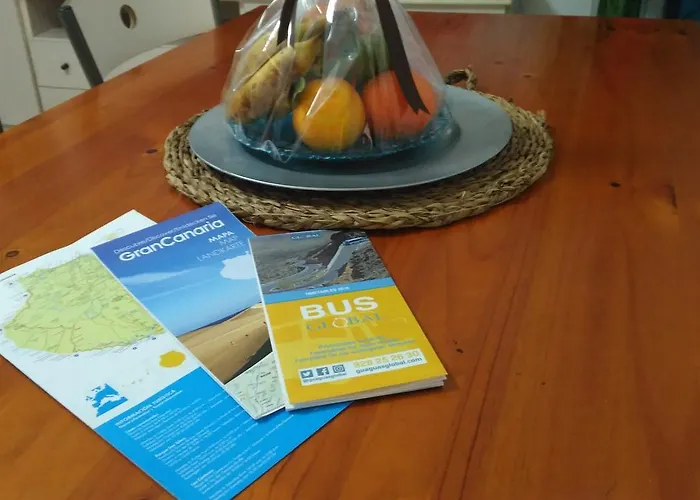 아파트 Margall 라스팔마스